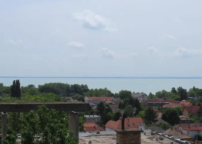 Gæstehus Prima Porta Vendeghaz Balatonalmádi